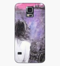 Fall apart Case/Skin for Samsung Galaxy
