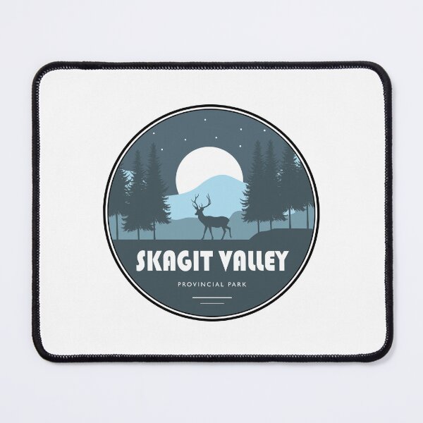 Item preview, Skagit Valley Provincial Park Deer designed and sold by Esskay Designs.