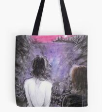 Fall apart Tote Bag