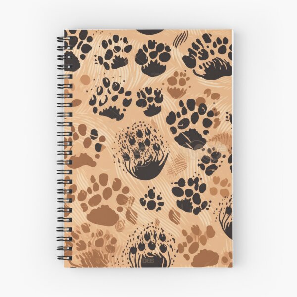 Item preview, Animal paw prints designed and sold by MAF_Merch.