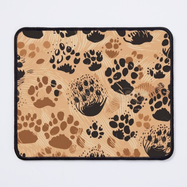 Item preview, Animal paw prints designed and sold by MAF_Merch.