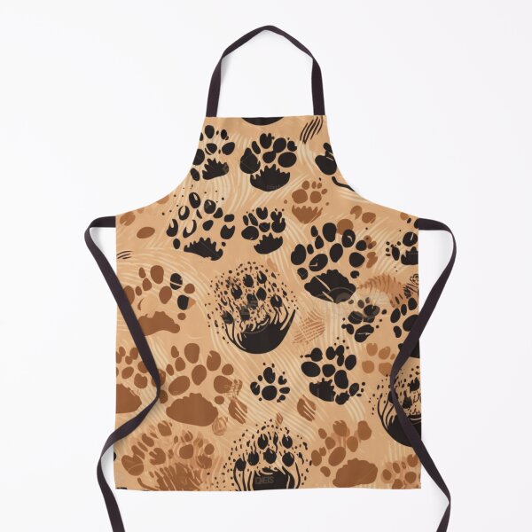 Item preview, Animal paw prints designed and sold by MAF_Merch.