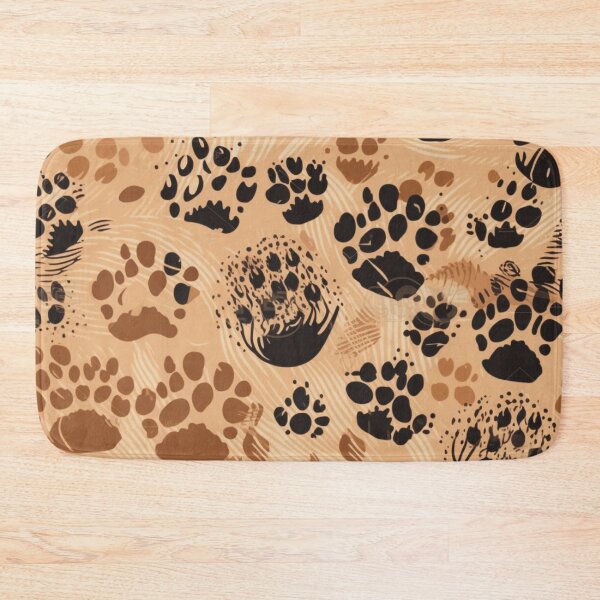 Item preview, Animal paw prints designed and sold by MAF_Merch.