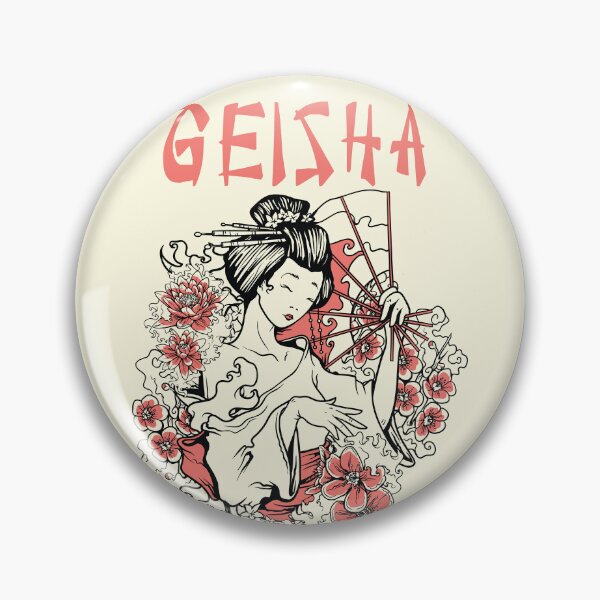 Item preview, Geisha designed and sold by Jools-57.