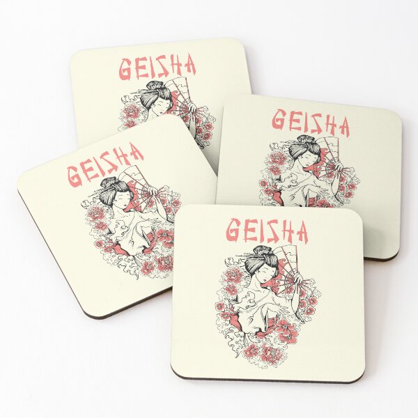 Item preview, Geisha designed and sold by Jools-57.