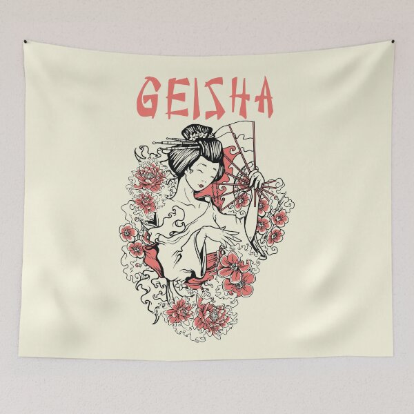 Item preview, Geisha designed and sold by Jools-57.