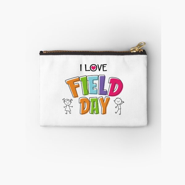 Item preview, I LOVE FIELD DAY sports day last day of school designed and sold by w1ckerman.