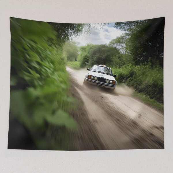 Item preview, Rally Art #4 designed and sold by EpicWallArts.