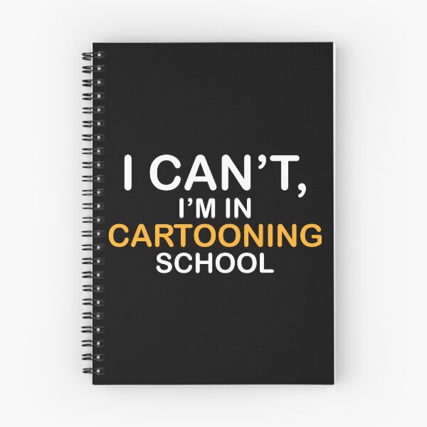 Item preview, Cartoonist Cartooning Student designed and sold by NestaReign.