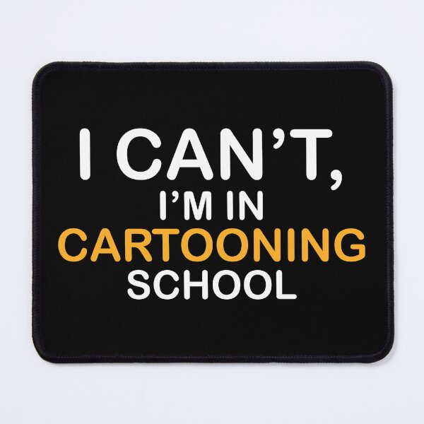 Item preview, Cartoonist Cartooning Student designed and sold by NestaReign.