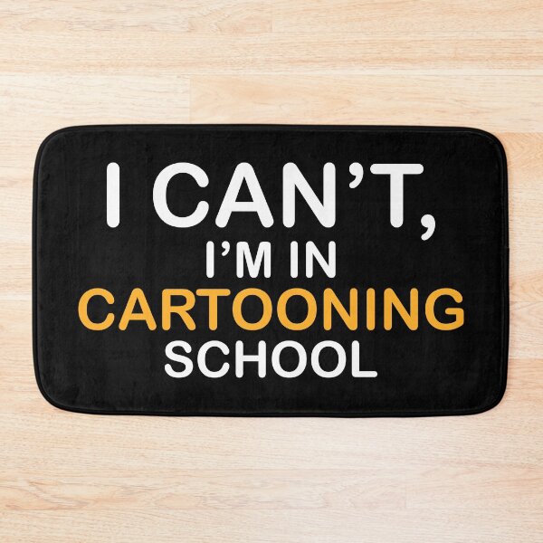 Item preview, Cartoonist Cartooning Student designed and sold by NestaReign.