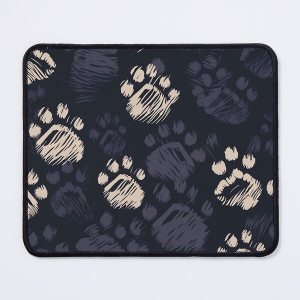 Item preview, Animal paw prints designed and sold by MAF_Merch.