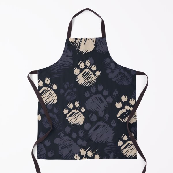 Item preview, Animal paw prints designed and sold by MAF_Merch.