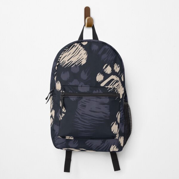 Item preview, Animal paw prints designed and sold by MAF_Merch.