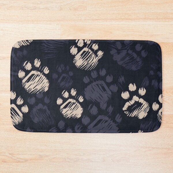 Item preview, Animal paw prints designed and sold by MAF_Merch.
