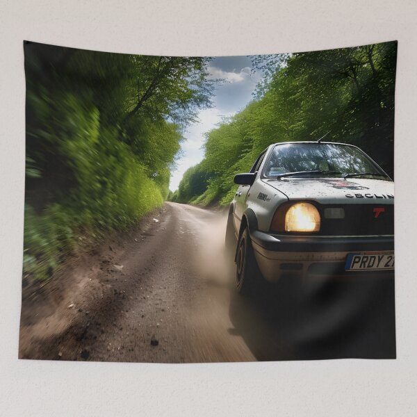 Item preview, Rally Art #5 designed and sold by EpicWallArts.