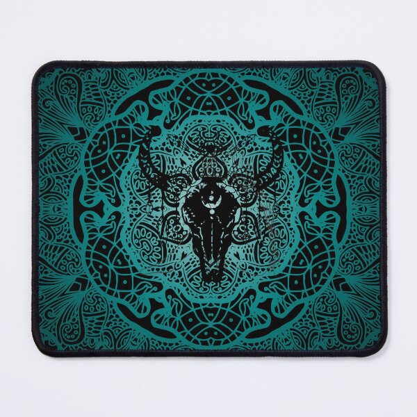 Item preview, Mystical mandala designed and sold by viollamarshall.