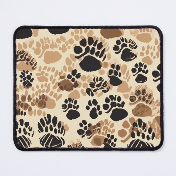 Item preview, Animal paw prints designed and sold by MAF_Merch.