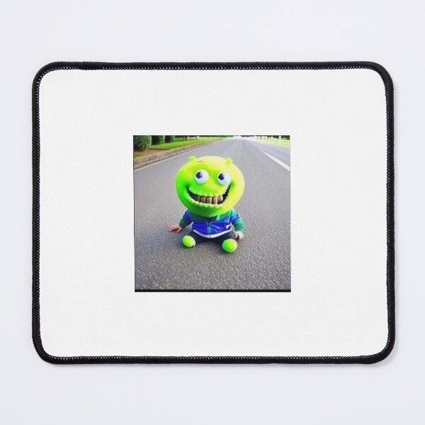 Item preview, Funny monster doll on the road designed and sold by masteriven.