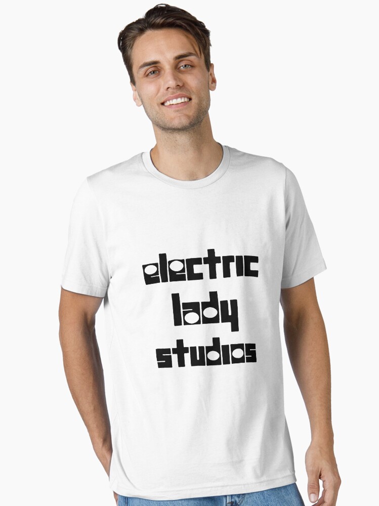 Electric lady studiosのTシャツ Patti Smith Patti Smith Electric Lady Studios