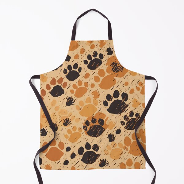 Item preview, Animal paw prints designed and sold by MAF_Merch.