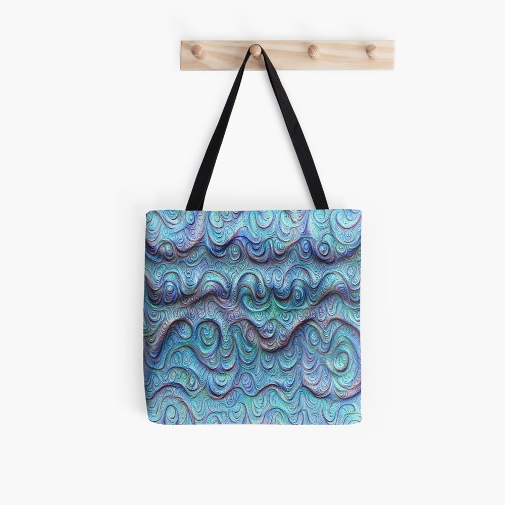 Item preview, All Over Print Tote Bag designed and sold by blackhalt.