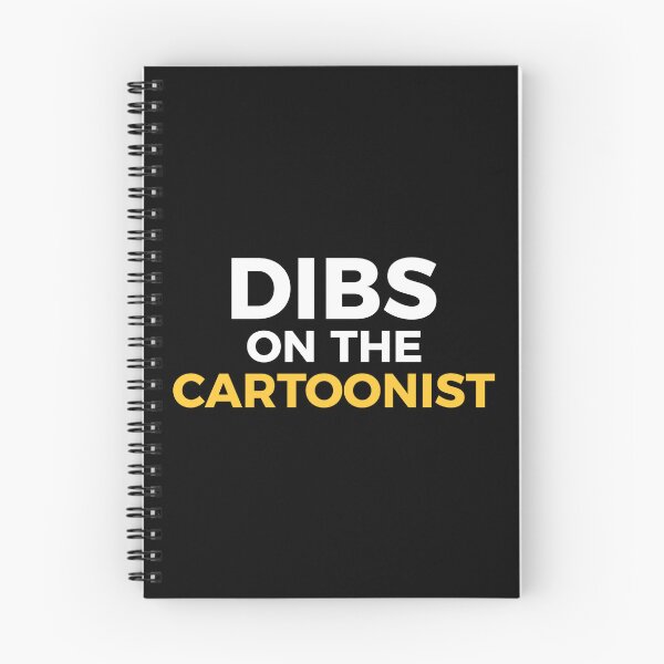Item preview, Cartoonist Cartooning Fun designed and sold by NestaReign.