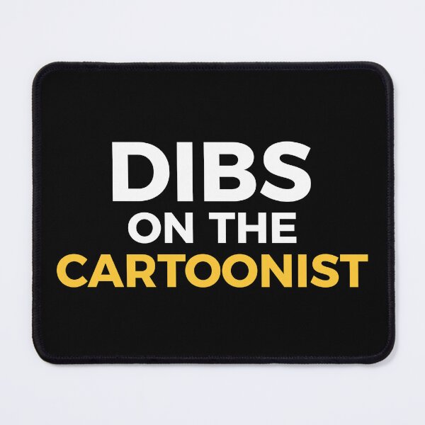 Item preview, Cartoonist Cartooning Fun designed and sold by NestaReign.