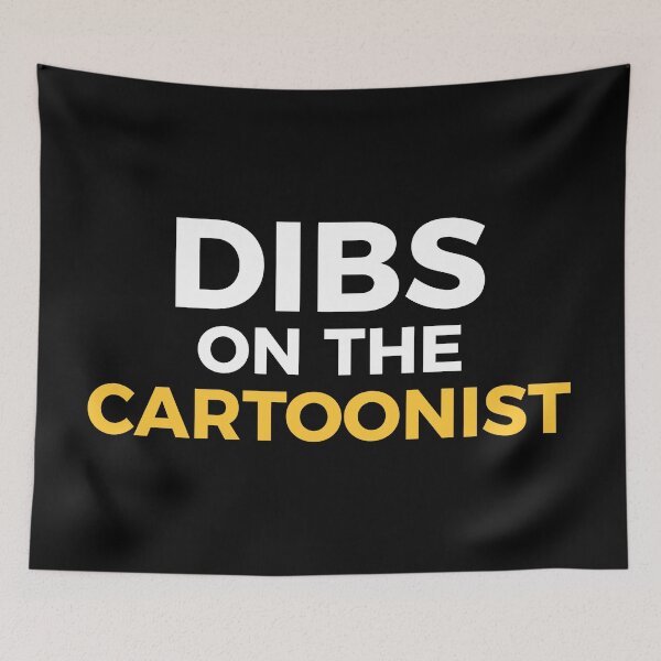 Item preview, Cartoonist Cartooning Fun designed and sold by NestaReign.