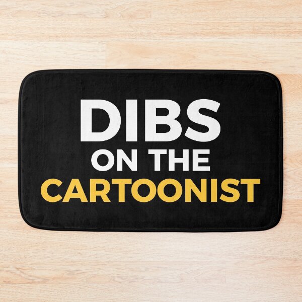 Item preview, Cartoonist Cartooning Fun designed and sold by NestaReign.