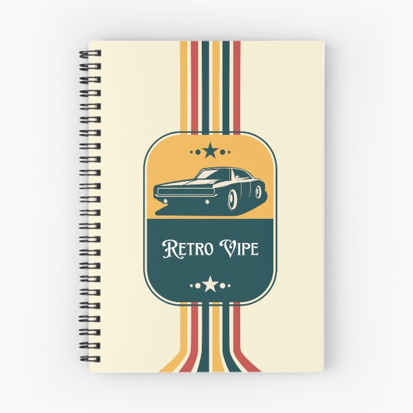 Item preview, Retro Vipe Car Design ✨? designed and sold by astoretro.
