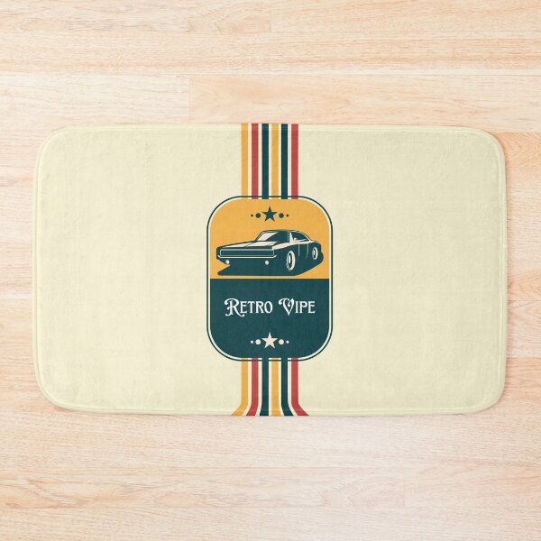 Item preview, Retro Vipe Car Design ✨? designed and sold by astoretro.