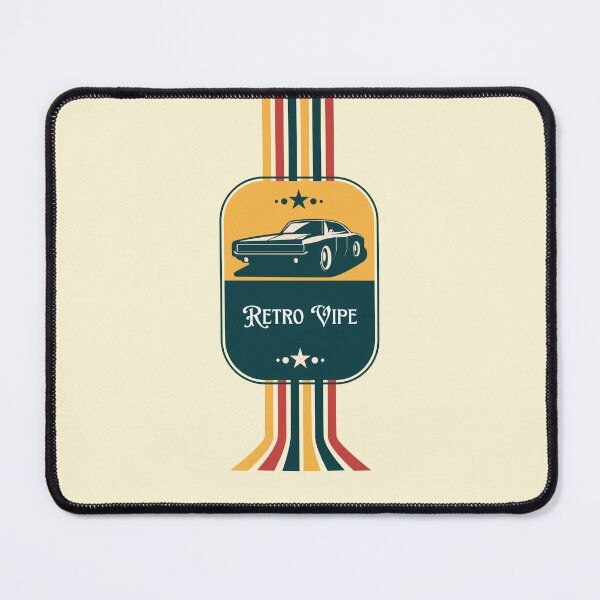 Item preview, Retro Vipe Car Design ✨? designed and sold by astoretro.