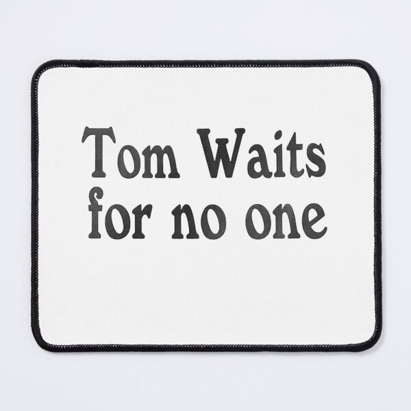 Item preview, Tom Waits 80s designed and sold by hermanbelhamy.