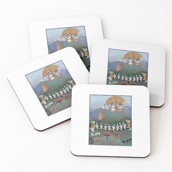 Item preview, Chess battle between Cats and Mice designed and sold by gatteria.
