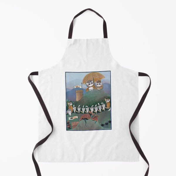 Item preview, Chess battle between Cats and Mice designed and sold by gatteria.