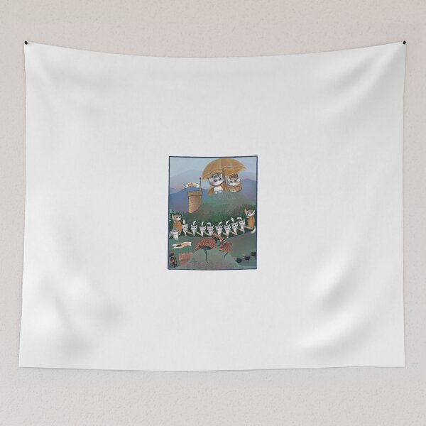 Item preview, Chess battle between Cats and Mice designed and sold by gatteria.