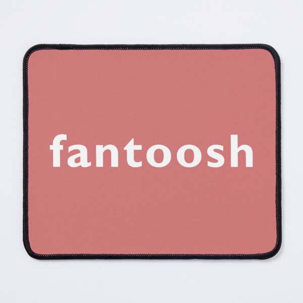 Item preview, Fantoosh Scottish Word designed and sold by Jeallan Designs.