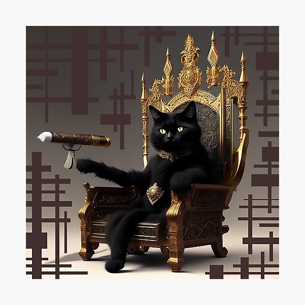 Throne, Kitten