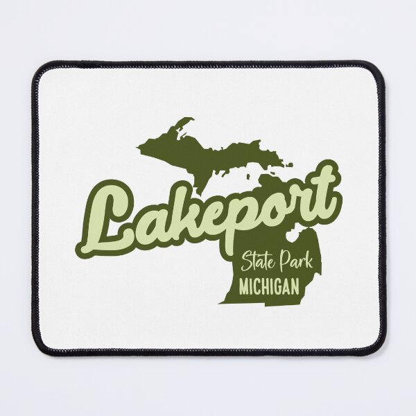 Item preview, Lakeport State Park Michigan designed and sold by bivenart.