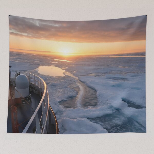 Item preview, Ice Breaker designed and sold by EpicWallArts.