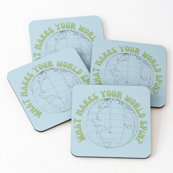 Item preview, What makes your world spin?  designed and sold by StoneybrokeM.