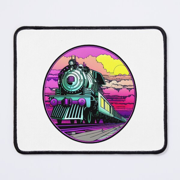 Item preview, Vintage railway stickers designed and sold by bernd49.