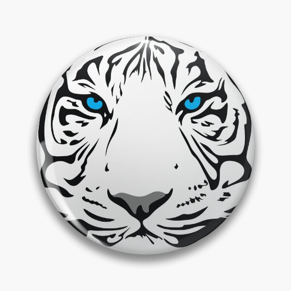 Item preview, White Tiger designed and sold by Jools-57.