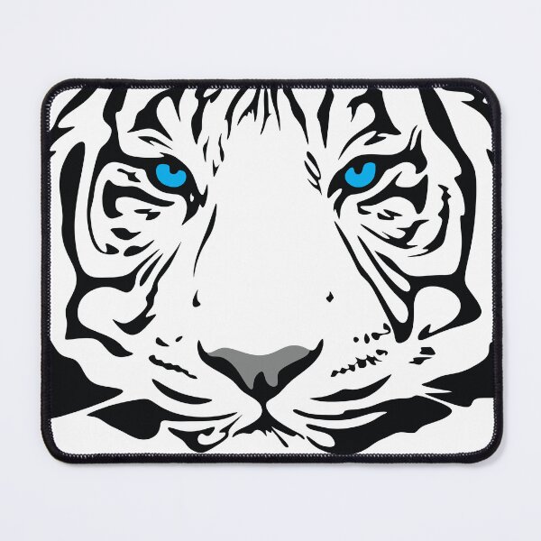 Item preview, White Tiger designed and sold by Jools-57.