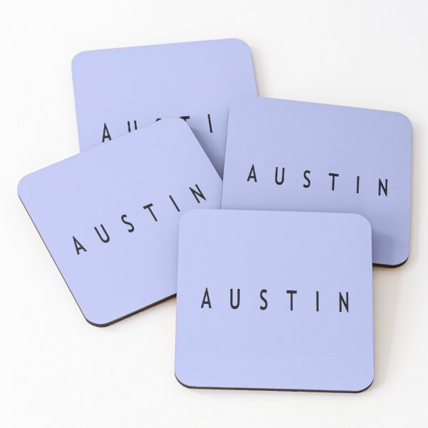 Item preview, Austin designed and sold by Jeallan Designs.