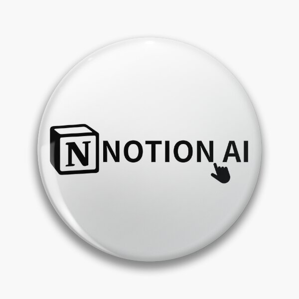 Item preview, NOTION AI designed and sold by JL-TEESHOP.