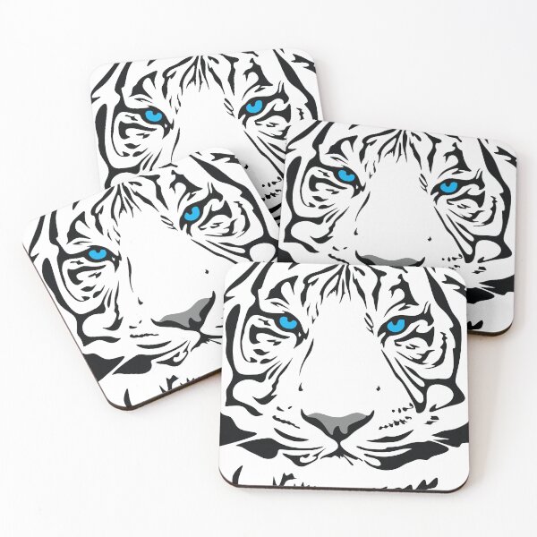 Item preview, White Tiger designed and sold by Jools-57.