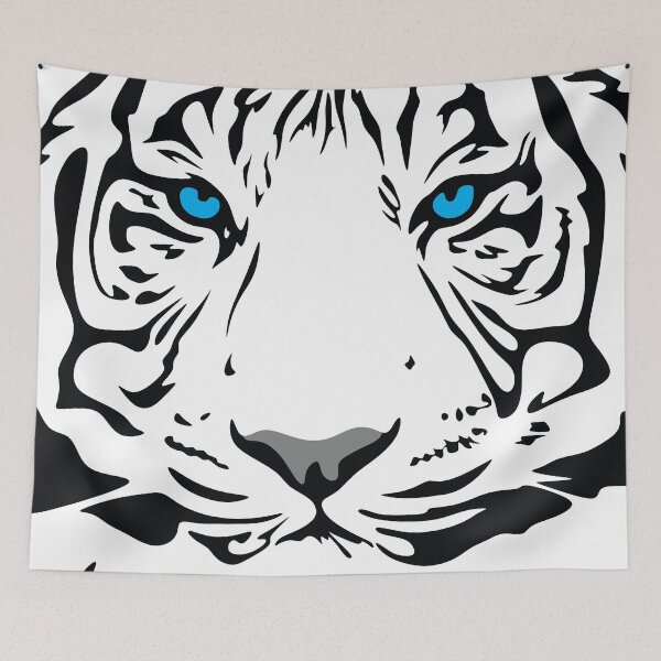 Item preview, White Tiger designed and sold by Jools-57.