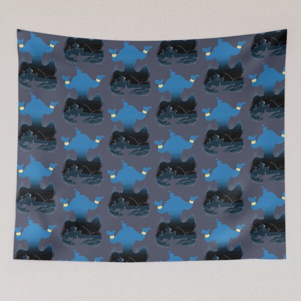 Item preview, Blue Genie designed and sold by Paolo87.
